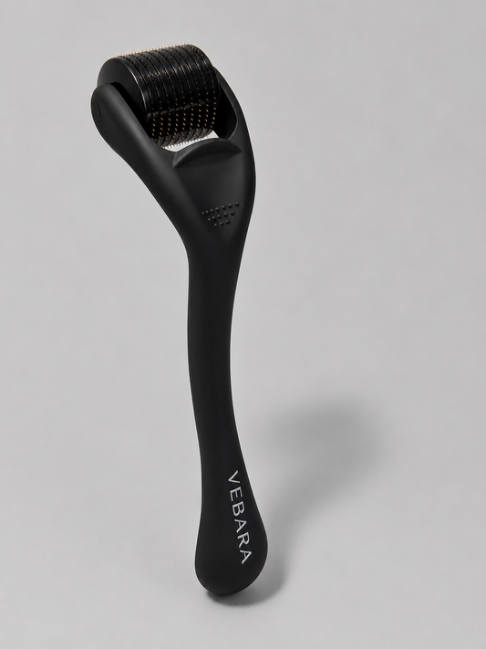 Vebara 540 Microneedle Titanium Derma Roller — 0.5mm