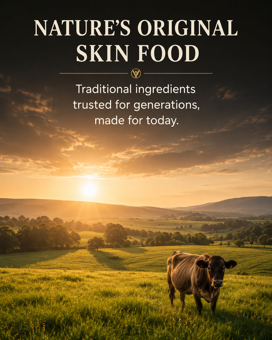 Vebara Tallow Honey Balm — Whipped Formula 120g