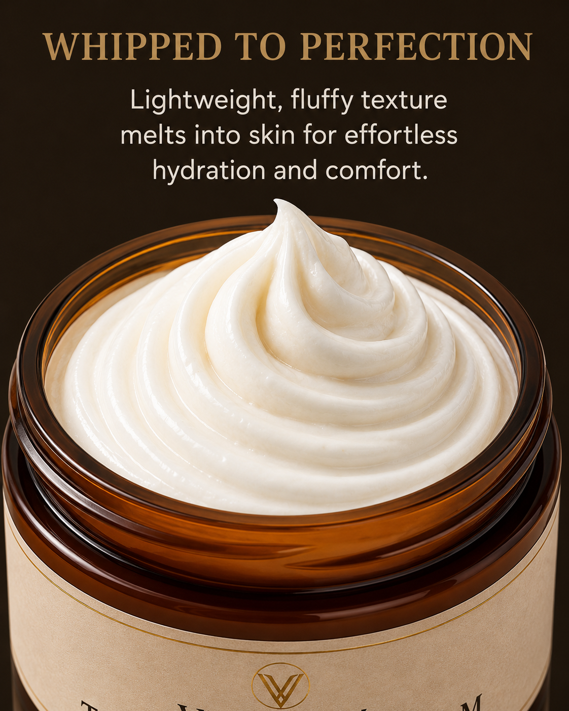 Vebara Tallow Honey Balm — Whipped Formula 120g